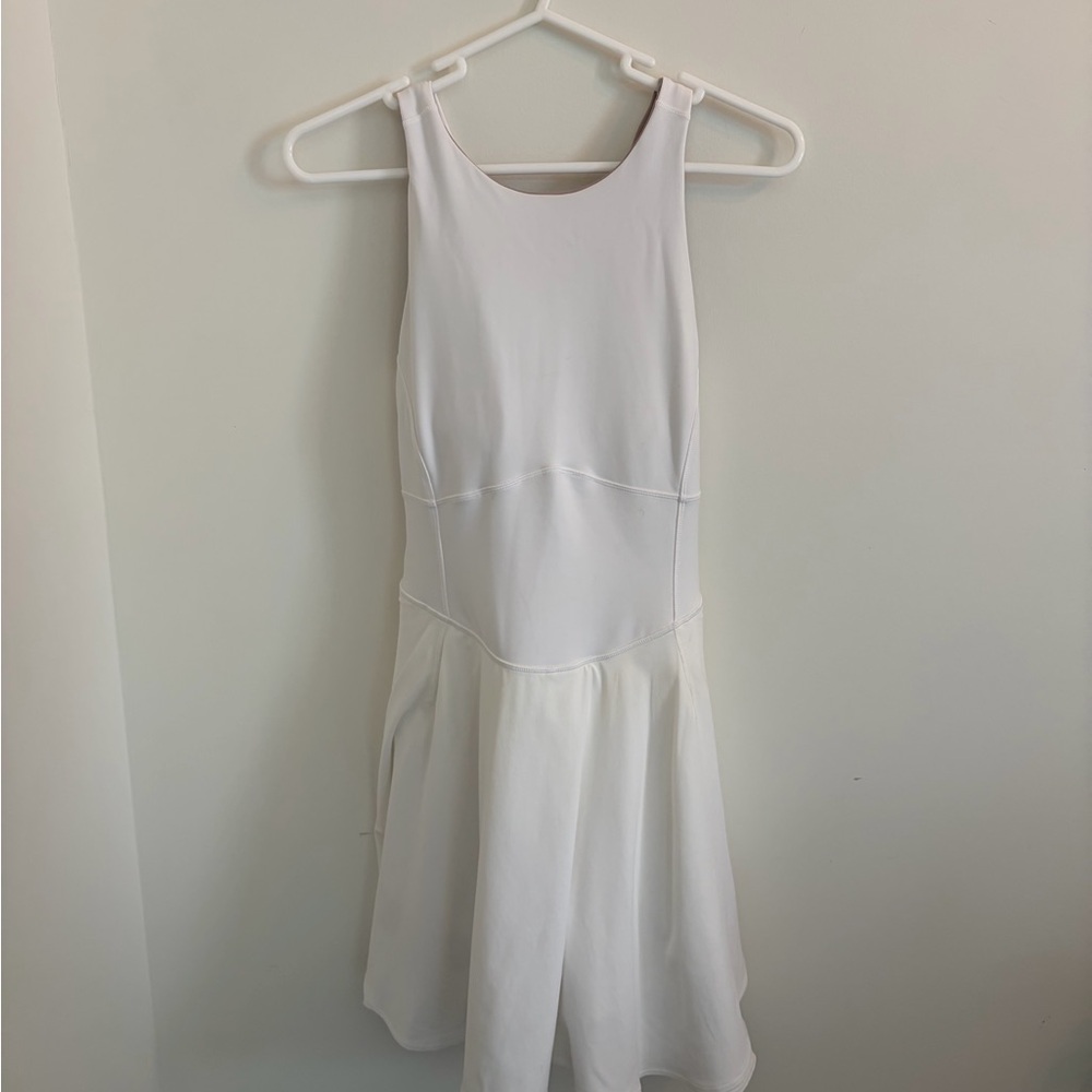 lululemon athletica White Dress